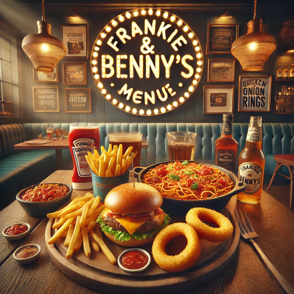 it includes fries hotshots burger curly fries dip sauce and icecream shake