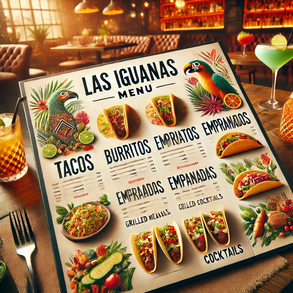 image includes varity of salads burgers wraps and veges